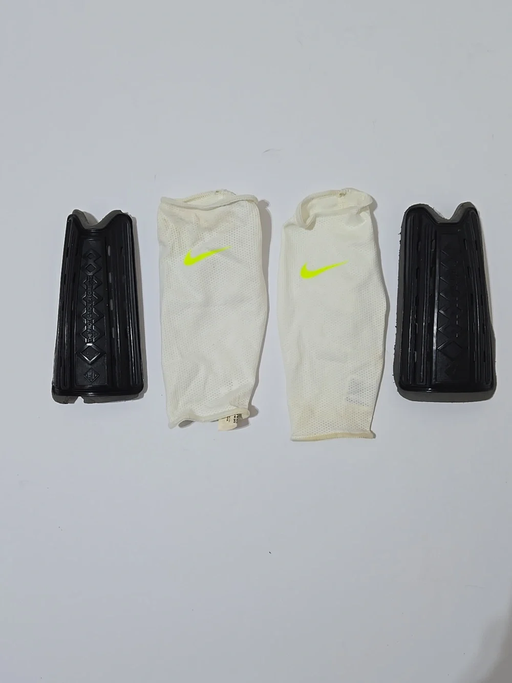 Nike Mercurial Lite Shin Guards - Black